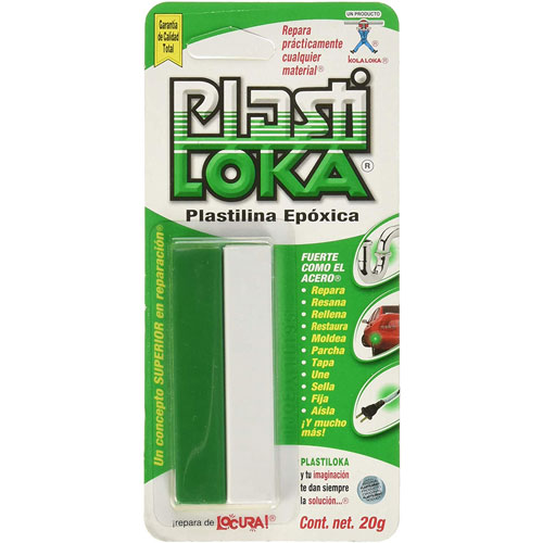 Paquete de Plastiloca